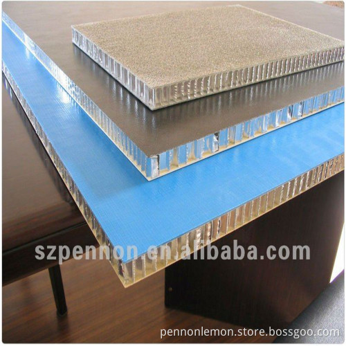 stainless steel honeycomb panel for suspended ceiling